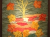 Autumn tree by Pat Davies